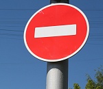 23 февраля в Астрахани ограничат движение