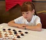 Юная астраханка выиграла две медали на первенстве мира по шашкам