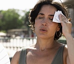 В Астрахани сегодня далеко не самый жаркий день