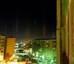 Ночью астраханцы могли наблюдать редкое природное явление