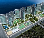 В Астрахани строятся 7 жилых комплексов