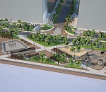 Центр Астрахани планируют сместить, продлив набережную Волги на Эллинге