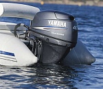 В Астраханской области штрафуют за лодки с мощными моторами