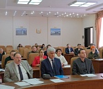 Новому составу Общественной палаты Астрахани выбрали руководителя