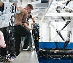 Высокотехнологичные всероссийские соревнования состоялись при поддержке ЛУКОЙЛа