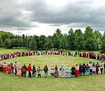 В День народного единства астраханцы встанут в большой хоровод