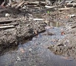 Уже пять месяцев в Астрахани бьёт ключ с питьевой водой