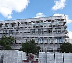Астраханский политехнический колледж преображается