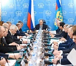 Сергей Лавров высоко оценил сотрудничество Астраханской области со странами Прикаспия