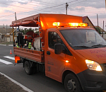 В Астрахани обновят 13 200 полос пешеходных переходов