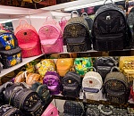 Пограничники задержали на въезде в Астрахань полтонны китайских сумок