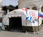 70 астраханцев подписали контракт с ВС РФ за одну неделю