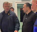 Игорь Бабушкин обозначит задачу перед ФК «Волгарь»