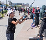 Как прошел фестиваль «Вобла» в Астрахани: эксклюзивный фоторепортаж