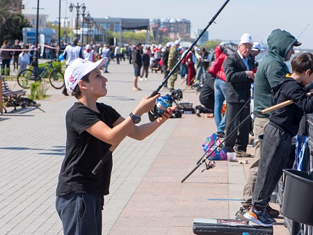 Как прошел фестиваль «Вобла» в Астрахани: эксклюзивный фоторепортаж