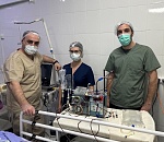 Новый метод лечения сепсиса и септического шока внедрили в астраханской больнице