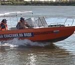 В Астрахани спасли упавшую с Нового моста женщину