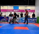 Титулованный чемпион стал гостем «Кубка атамана» в Астрахани