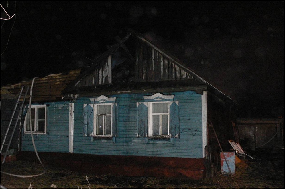 В Астраханской области за выходные на пожарах погибло три человека (ОБНОВЛЕНО!)