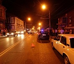 59-летняя астраханка погибла под колёсами автомобиля