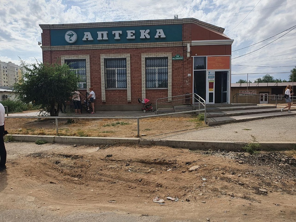 Астраханцы пожаловались Игорю Седову на Водоканал