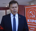 КПРФ: даешь Николаю Арефьеву отдельный округ