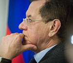 Путин назначил "главного по Каспию", и это не Жилкин