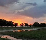 Жара отступает? Прогноз погоды в Астрахани на завтра