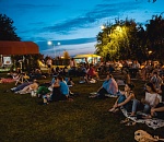 Астраханцев приглашают посмотреть кино под открытым небом