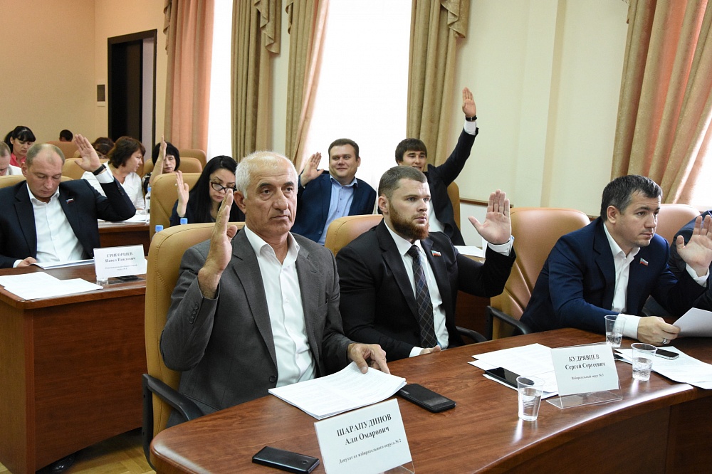 Для астраханских МУПов изменен порядок закрепления  недвижимости 