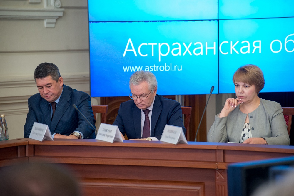 В Астраханской области внедрят стандарт развития конкуренции