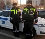 Полицейские вытащили молодого астраханца с того света