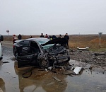 В Астраханской области в ДТП погибли шесть человек, в том числе ребенок