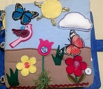 Астраханцев приглашают сделать "трогательные книги"