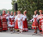 В субботу на астраханской набережной выступит народный хор