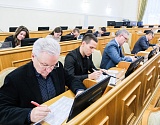 Астраханские депутаты сдали тест на знание истории