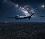 Астрахань вошла в список регионов перехвата вражеских беспилотников