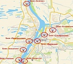 "Уютную" астраханскую баню выставили на торги