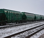 Погрузка в Астраханском регионе Приволжской железной дороги составила более 1,3 млн. тонн в январе-феврале