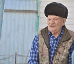 Астраханец отметил 97-летний день рождения