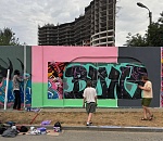 В Астрахани проведут битву граффитчиков 