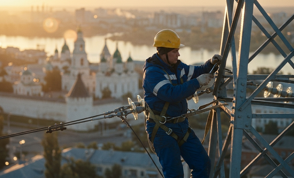 Завтра в Астрахани обесточат сотни адресов