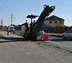 Вниманию автомобилистов: движение на Фунтовском шоссе в Астрахани будет затруднено