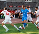 Астраханский «Волгарь» без вариантов проиграл в гостях и опустился на последнее место