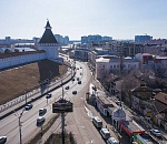 На центральной улице Астрахани заменят все светофоры