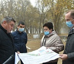 Мария Пермякова отчитала чиновника администрации за парк на «десятке»