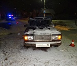 В Астрахани водитель сбил двух человек на «зебре»