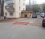 В первом полугодии 2023-го на срочный ямочный ремонт в Астрахани заложено 309 млн рублей