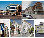 Объект продажи - исторический центр. Бизнесмены массово избавляются от коммерческих зданий и старинных особняков в центре Астрахани