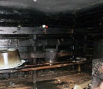 В Астраханской области за сутки сгорели три бани